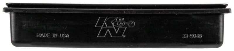 K&N 2016 Nissan Titan XD V8-5.0L Replacement Drop In Air Filter - 33-5048