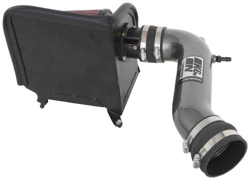 K&amp;N 21-22 Kia K5 L4-1.6L Typhoon Air Intake - 69-5326TC
