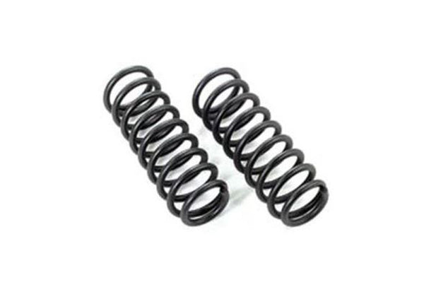 Superlift 07-18 Jeep JK 2 Door Coil Springs (Pair) 2.5in Lift - Rear - 582 for 2007-2018 Jeep Wrangler - front view