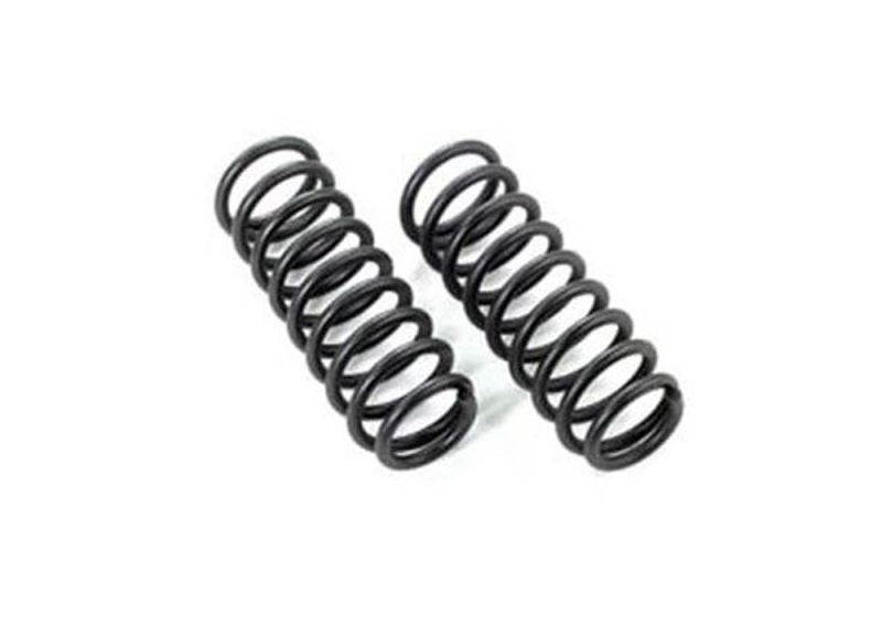 Superlift 07-18 Jeep JK 2 Door &amp; 4 Door Coil Springs (Pair) 2.5in Lift - Front - 580
