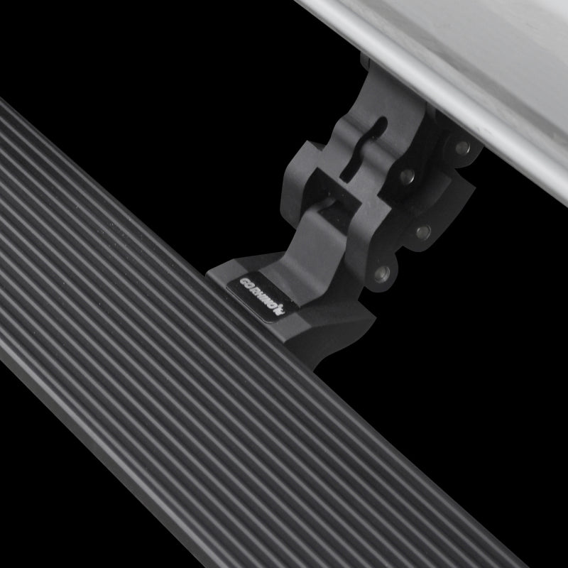 Go Rhino 22+ Toyota Tundra Crew Cab E-BOARD E1 Electric Running Board Kit - Tex. Blk - 20444587PC