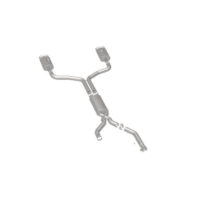 MagnaFlow SYS C/B 92-96 Chevy Corvette 350 - 16837