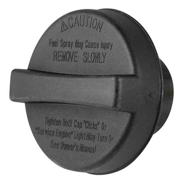 Omix Gas Cap Non-Locking 03-18 Jeep Wrangler - 17726.15 for 1997-2018 Jeep Wrangler - front view