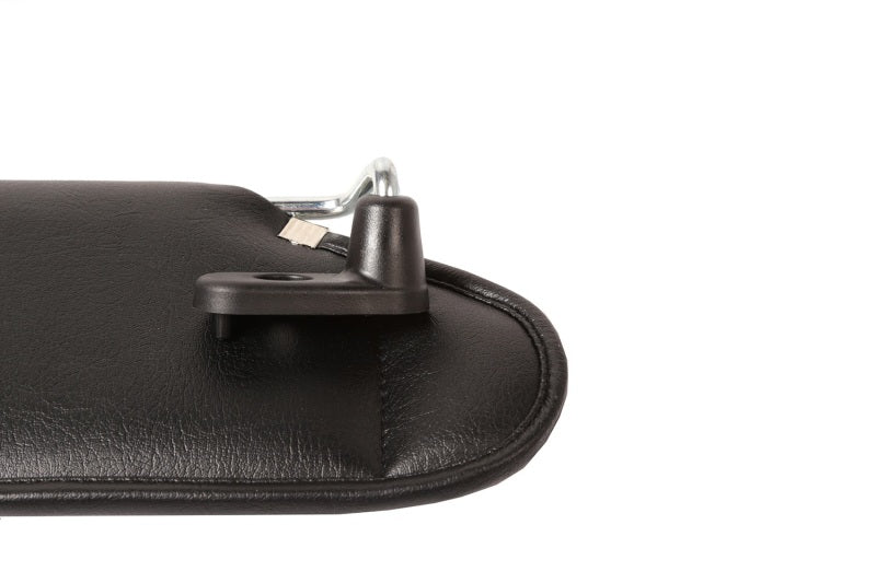 Omix Sunvisor Black RH- 03-06 Jeep Wrangler TJ - 5HD801X9AC