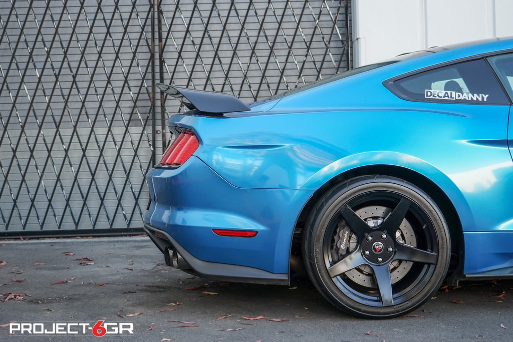 Progect-6GR Five  Mustang R-SPEC GT350/GT350R