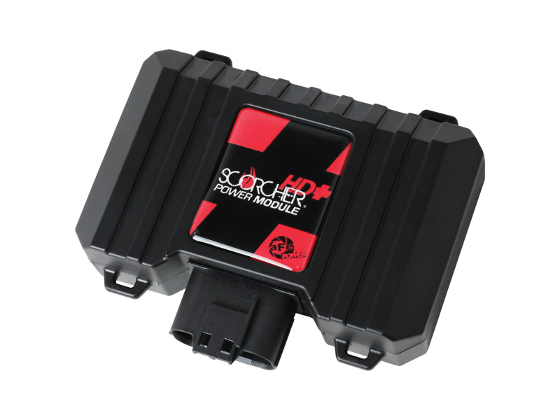 aFe Scorcher HD Plus Power Module 20-23 Jeep Wrangler (JL) / 21-23 Gladiator (JT) 3.0 V6 EcoDiesel - 77-46210