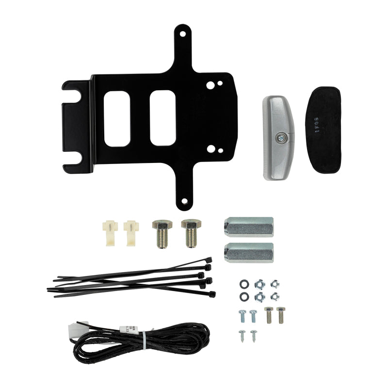 ARB Kit Rego Plate Kit Suit Jl Incl Brkt &amp; Light - 5750390