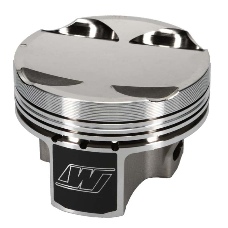 Wiseco Mitsu Evo 4-9 4G63 Asymmetric Skirt Bore 85.00mm - Size STD  - CR 9.5 Piston Set - K666M85AP