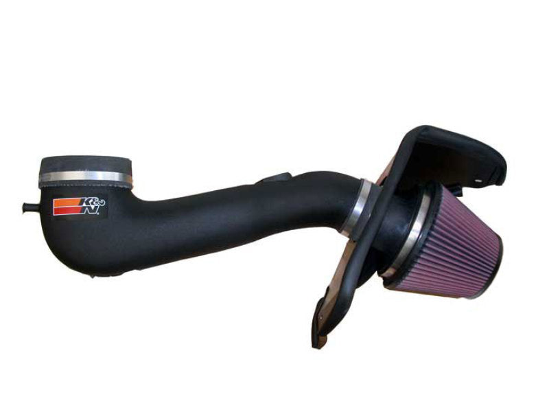 K&N 05 Ford Mustang GT V8-4.6L Performance Intake Kit - 57-2565