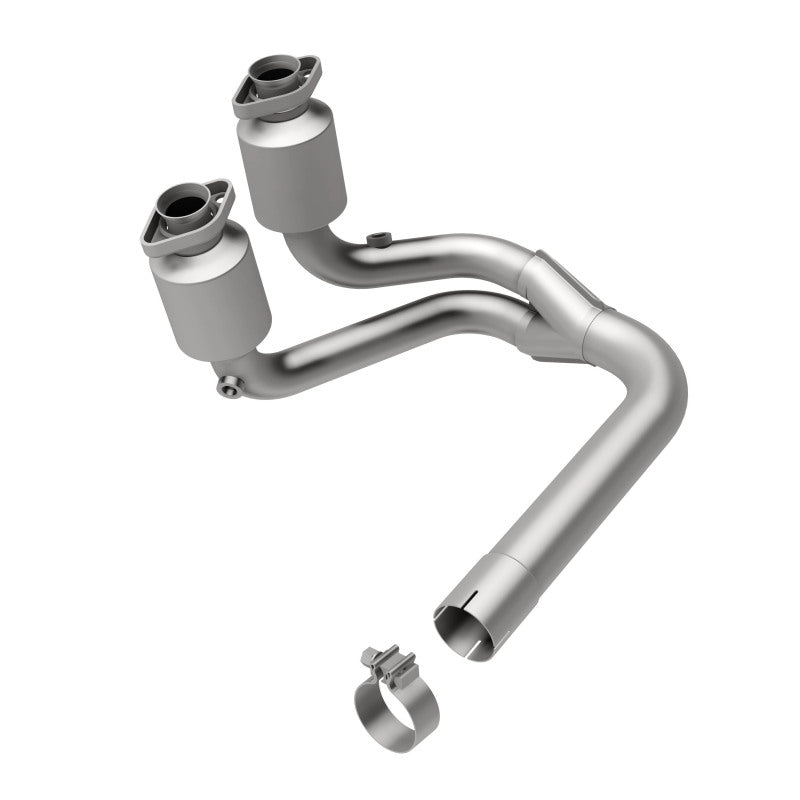 MagnaFlow Conv DF WRANGLER 04-06 4L - 50899