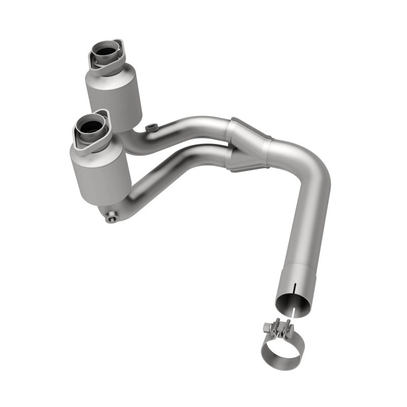 MagnaFlow Conv DF WRANGLER 04-06 4L - 50899