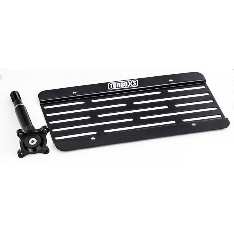 Turbo XS 2022+ Subaru WRX Towtag License Plate Relocation Kit - TOWTAG-W22