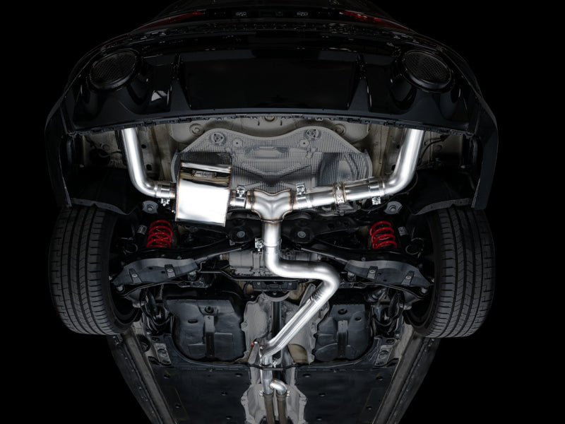 AWE Tuning Audi 22-23 8Y RS3 Cat-Back SwitchPath Exhaust (No Tips) - 3025-31389