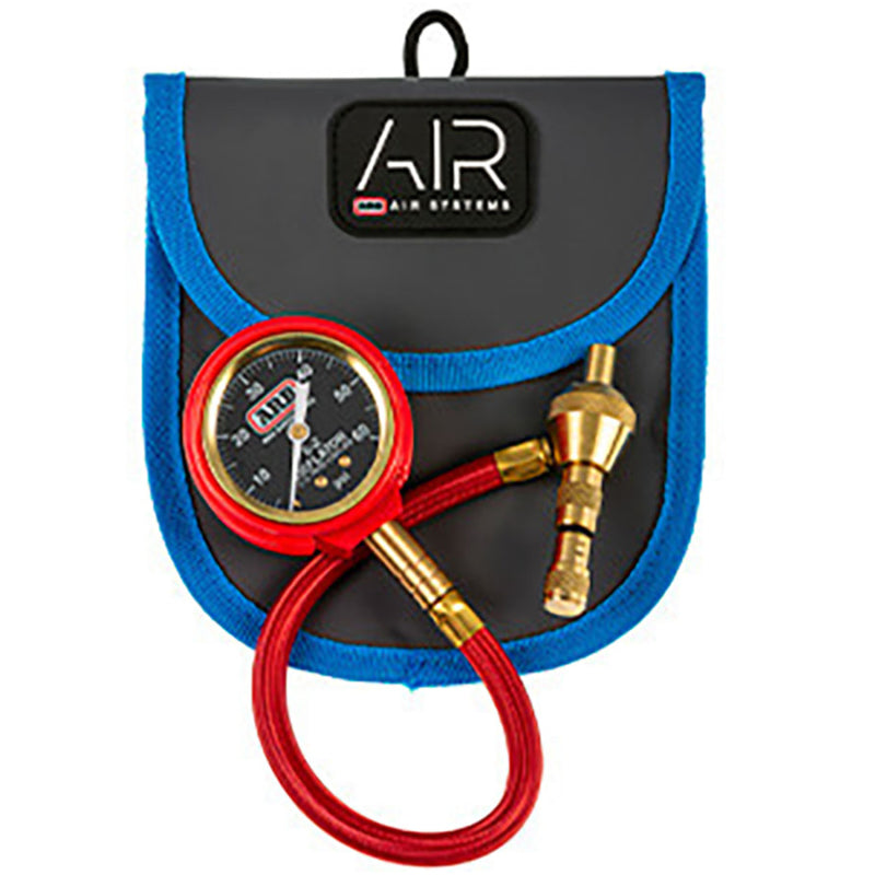 ARB E-Z Deflator Kit Psi Gauge - ARB505
