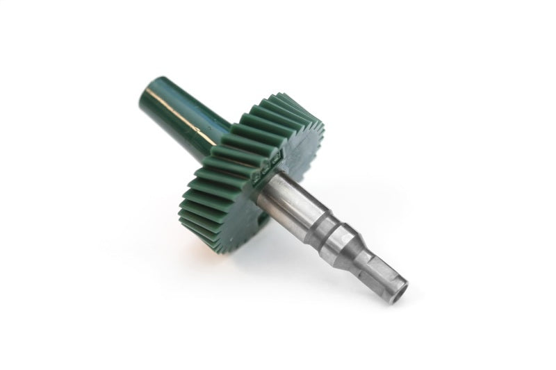 Rugged Ridge Speedometer Gear 31 Teeth Short - 18760.11 for 1993-2006 Jeep Wrangler - angle view