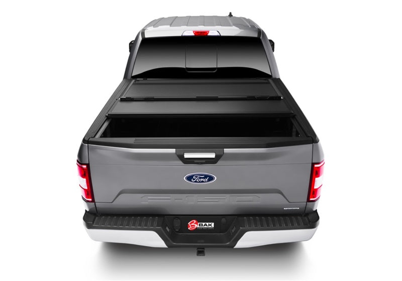 BAK 2021+ Ford F-150 Regular/Super Cab &amp; Super Crew (4DR) BAKFlip MX4 6.5ft Bed Cover - Matte Finish - 448337