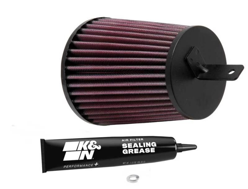 K&N Replacement Air Filter for 03-06 Kawasaki KFX400 / 03-09 Suzuki LTZ400 / 04-08 Artic Cat DVX400 - SU-4002 for 2003-2013 S