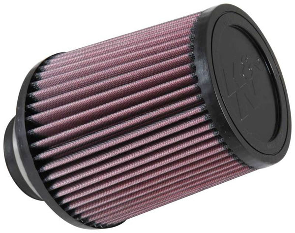 K&N Filter Universal Rubber Filter 2 3/4 inch Flange 6 inch Base 5 inch Top 6 1/2 inch Height - RU-4870 for 1999-2005 Mazda M