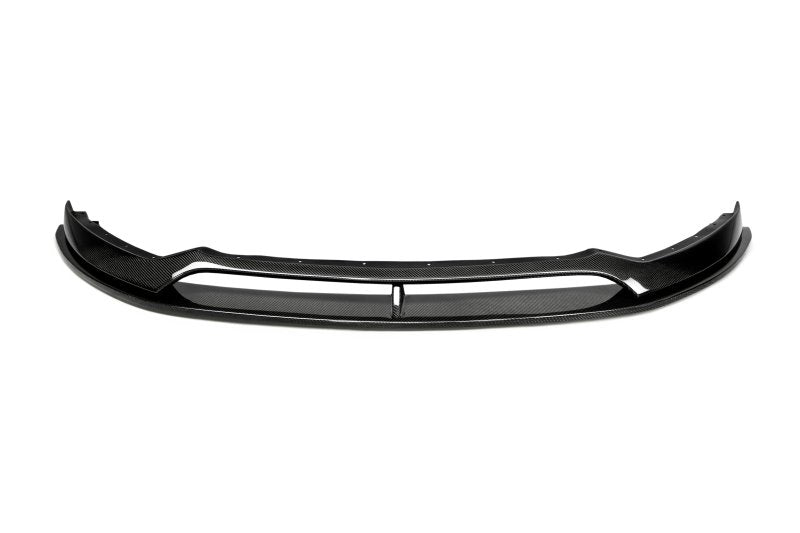 Anderson Composites 2018 Ford Mustang Type-AR Carbon Fiber Front Chin Splitter - AC-FL18FDMU-AR