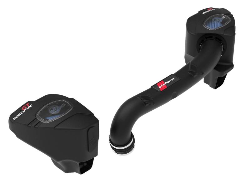 aFe 21-22 BMW M2/M3/M4 (G80/82/83/87) L6-3.0L (tt) S58 Momentum GT Cold Air Intake System w/ Pro 5R Filters - 50-70083R