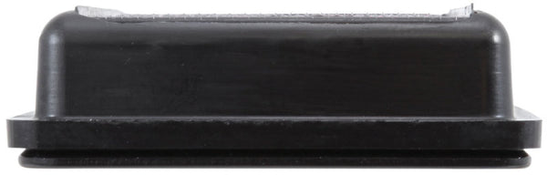 K&N 12-14 BAJAJ PULSAR 200NS 199 Drop In Air Filter - BA-2012 by K&N Engineering - front view