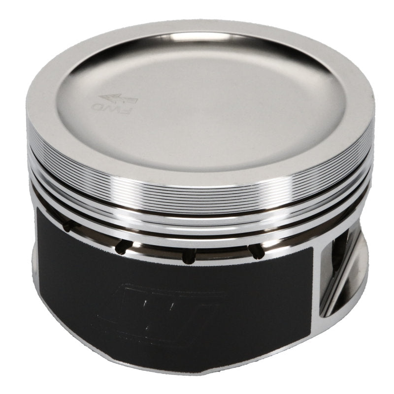 Wiseco Nissan SR20/SR20DET Turbo -12cc Dish 9.1:1 CR 87mm Piston Kit - K556M87AP