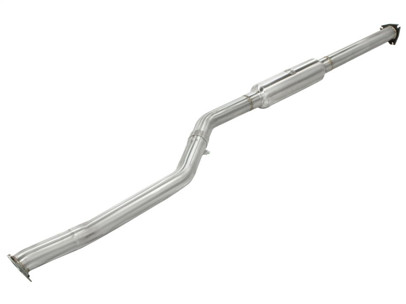 aFe Takeda Exhaust Mid-Pipe 13-14 Honda Accord Coupe EX-L V6 3.5L 304SS - 49-36608