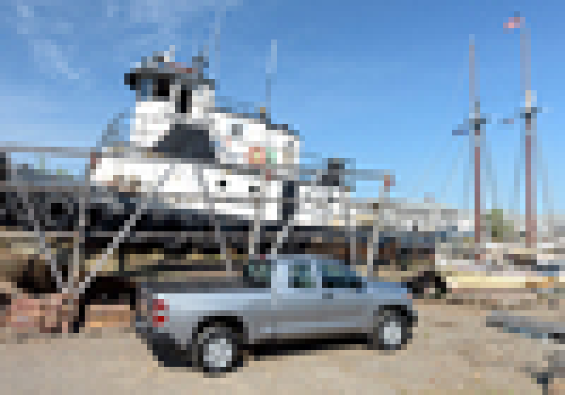 BAK 07+ Toyota Tundra 5ft 6in Bed BAKFlip G2 - 226409