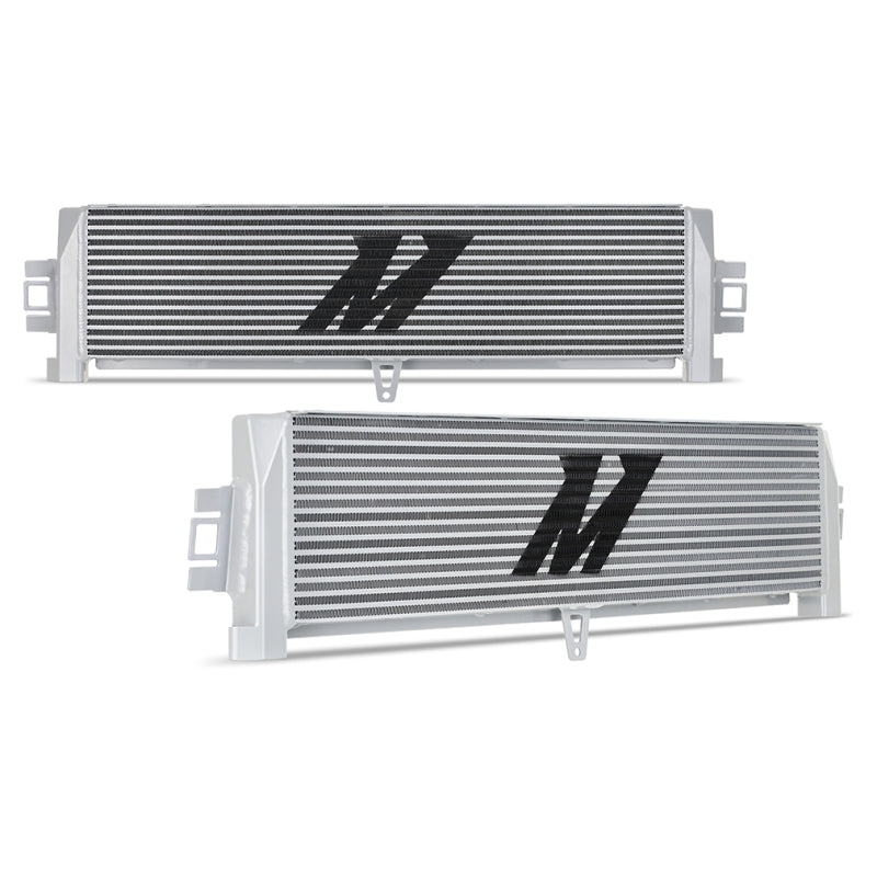 Mishimoto 2021+ BMW G8X M2/M3/M4 Oil Cooler Silver - MMOC-G80-21SL