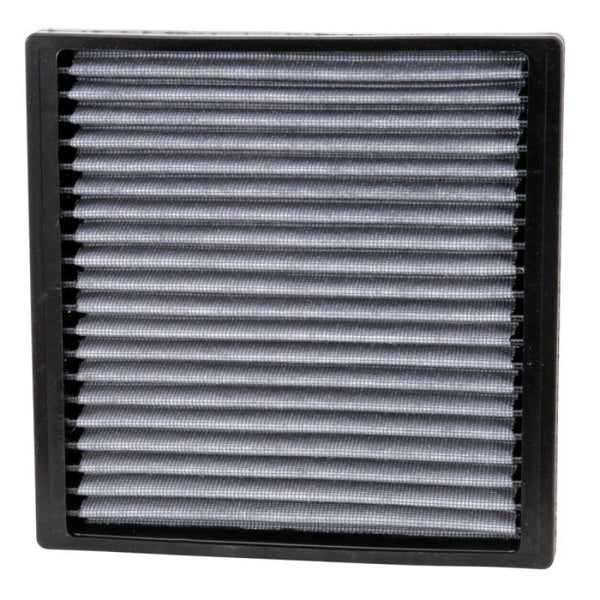 K&N 05-16 Toyota Tacoma Cabin Air Filter - VF2005 for 2005-2023 Toyota Tacoma - front view
