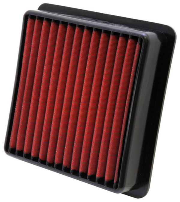 AEM 08-14 WRX/STi / 08-10 Forester 8.75in O/S L x 8.563in O/S W x 2.438in H DryFlow Air Filter - 28-20304 for 2008-2021 Subar