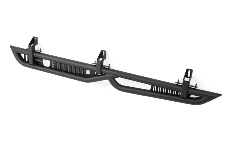 DV8 Offroad 18-23 Jeep Wrangler JL 4 Door Body/Pinch Weld Mounted Step - SRJL-08