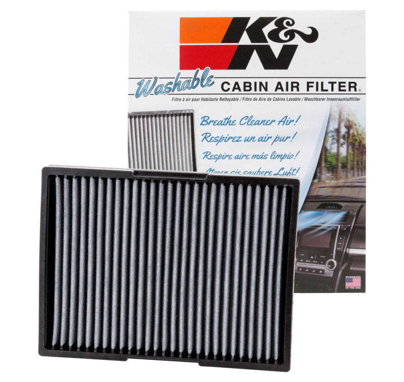 K&amp;N 93-10 VW Jetta / Golf / Beetle Cabin Air Filter - VF2012