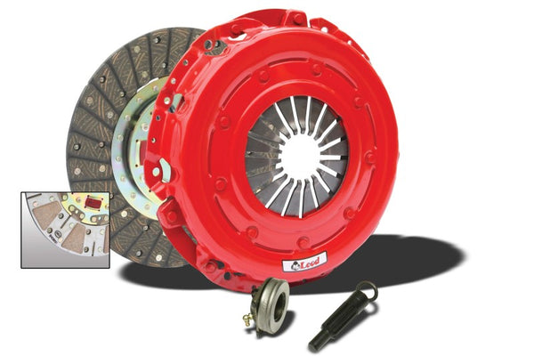 McLeod Street Extreme 2011 To Present Mustang 1-1/8 X 26 Spline - 75354 for 2011-2017 Ford Mustang - front view