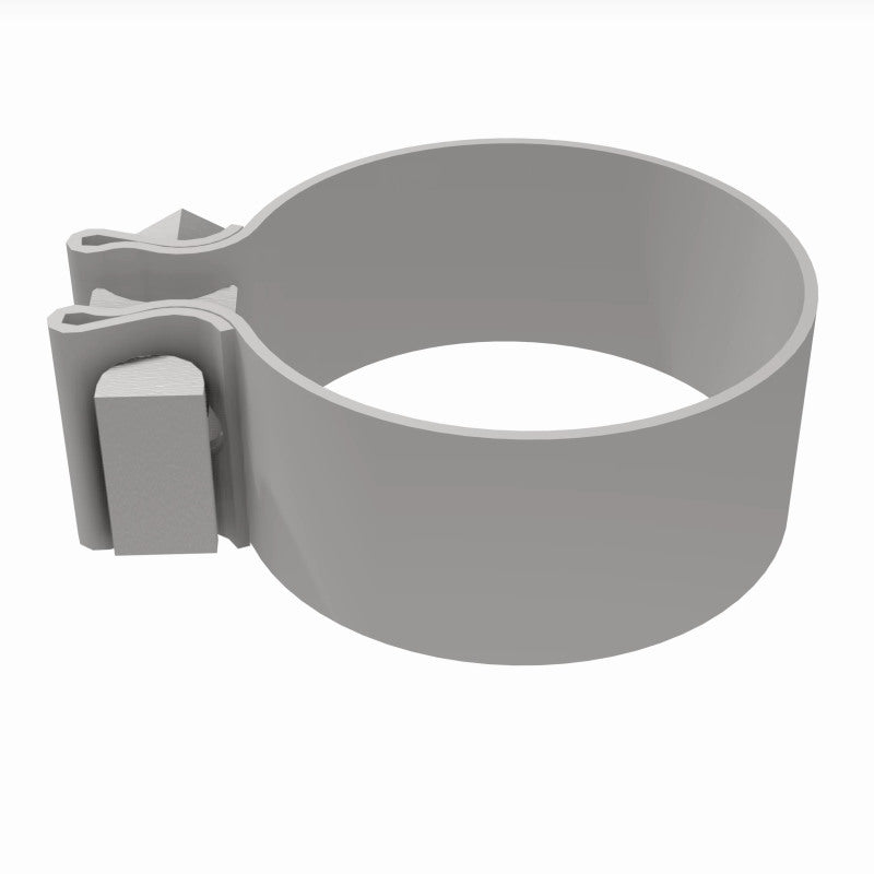 MagnaFlow Clamp 2.50inch TORCA SS 1.25inch 10pk - 10162