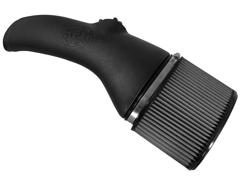 aFe Magnum FORCE Stage-2 Pro DRY S Cold Air Intake System 11-13 BMW 335i/xi (E9x) L6 3.0L (t) N55 - 51-31912