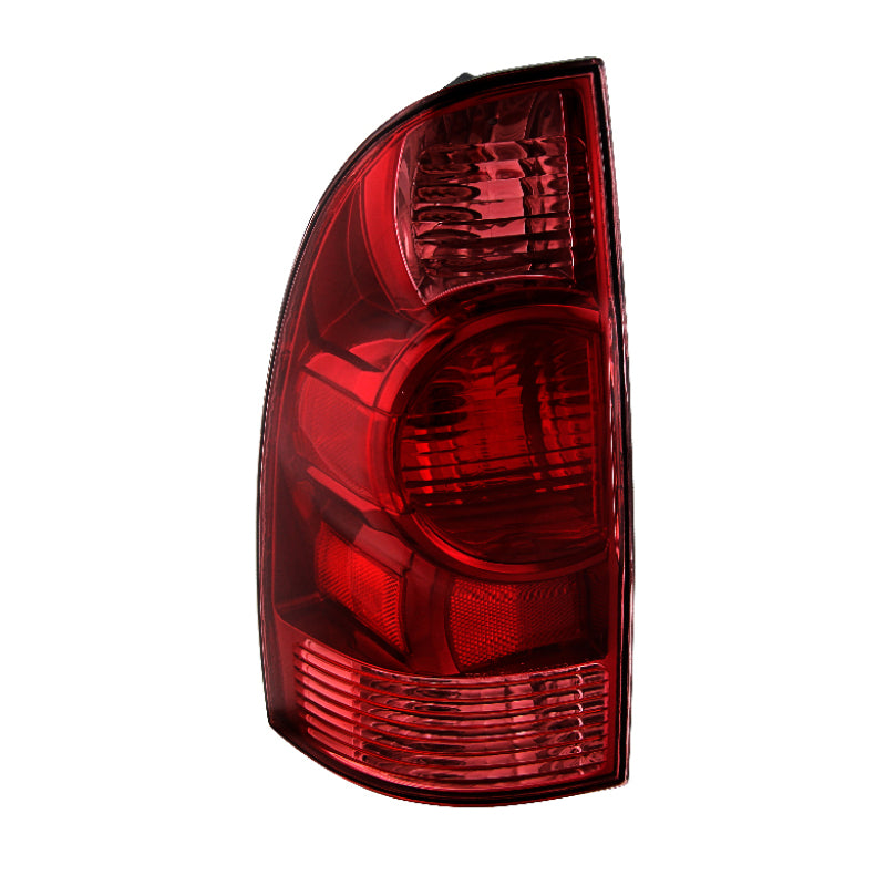 Xtune Toyota Tacoma 05-08 Driver Side Tail Lights - OEM Left ALT-JH-TTA05-OE-L - 9030611