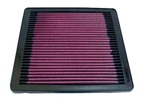 K&N Replacement Air Filter AIR FILTER, MITS MONTERO SPRT 3.0L 97-03, DOD STEALTH 3.0L 91-96 - 33-2045 for 1997-2003 Mitsubish