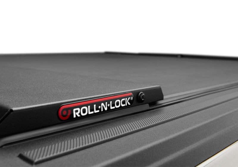 Roll-N-Lock 2021 Ford F-150 67.1in M-Series Retractable Tonneau Cover - LG131M