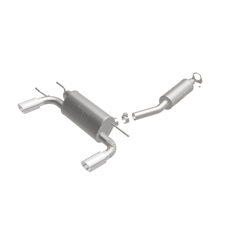 MagnaFlow Sys CB 06- Mazda MX-5 Miata 2.0L - 16668