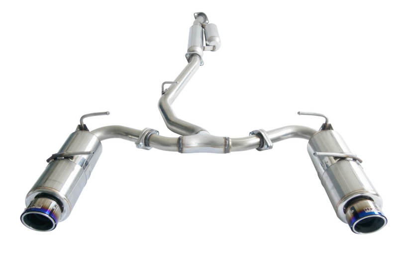 HKS 2022+ Subaru BRZ GR86 Hi-Power Muffler SPEC-L2 ZD8 FA24 - 32016-AF101