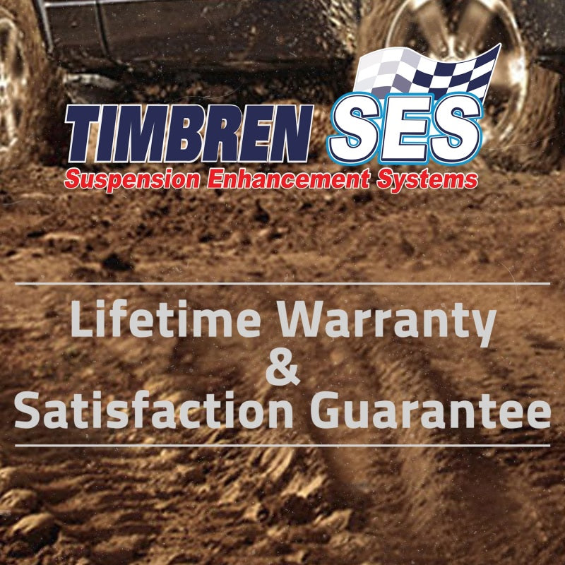 Timbren 2005 Nissan Frontier Rear Suspension Enhancement System - TORTUN4L