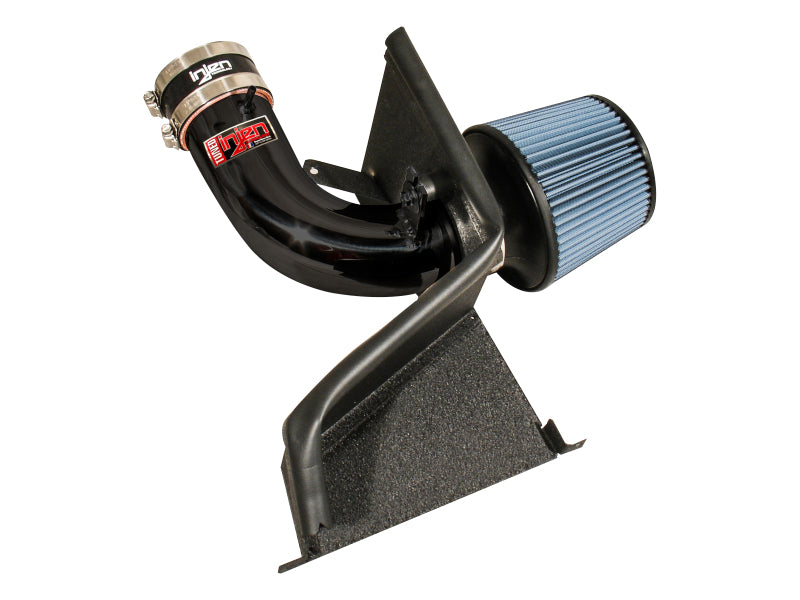 Injen 10-14 VW Golf 2.0L Turbo Diesel Black Tuned Air Intake w/ MR Tech &amp; Super Filter - SP3009BLK