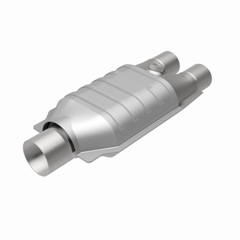 MagnaFlow Conv Univ 2/2.5 D/S Single O2 FED - 94037
