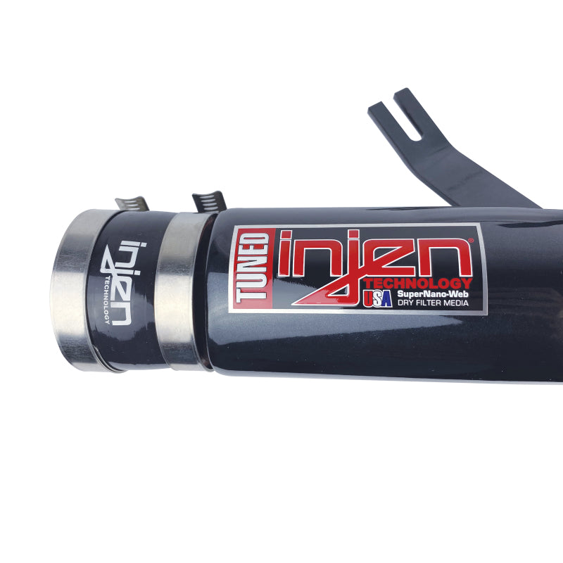 Injen 17-20 Honda Civic Si L4 1.5L Turbo Black SP Short Ram Intake - SP1584BLK