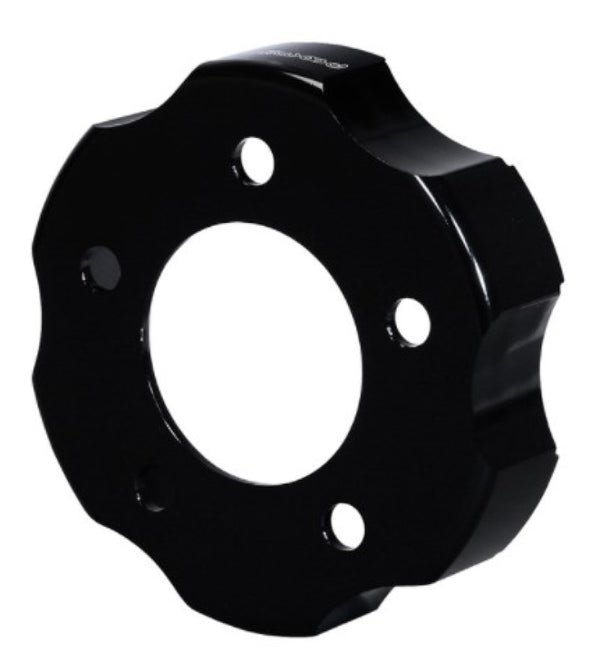 Wilwood Shallow Offset Drag Hat 1.375in Offset 5 x 4.50 - 6 on 6.25in - 170-14095 by Wilwood
