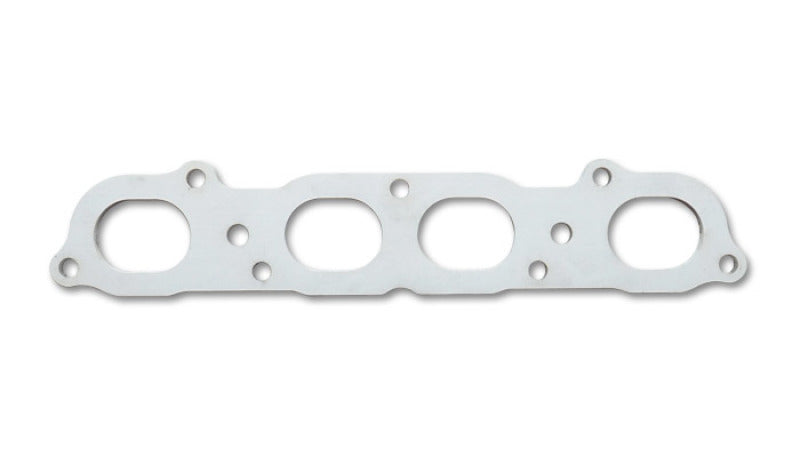 Vibrant T304 SS Exhaust Manifold Flange for Honda F20C motor 3/8in Thick - 1460F