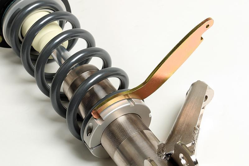 Progress Tech 02-06 Acura RSX Coil-Over 3 System (FR 350lb / RR 650lb) - 78.0102.3565