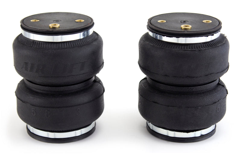 Air Lift Loadlifter 5000 Rear Air Spring Kit for 11-14 Ford F-450 Super Duty 4WD - 57396