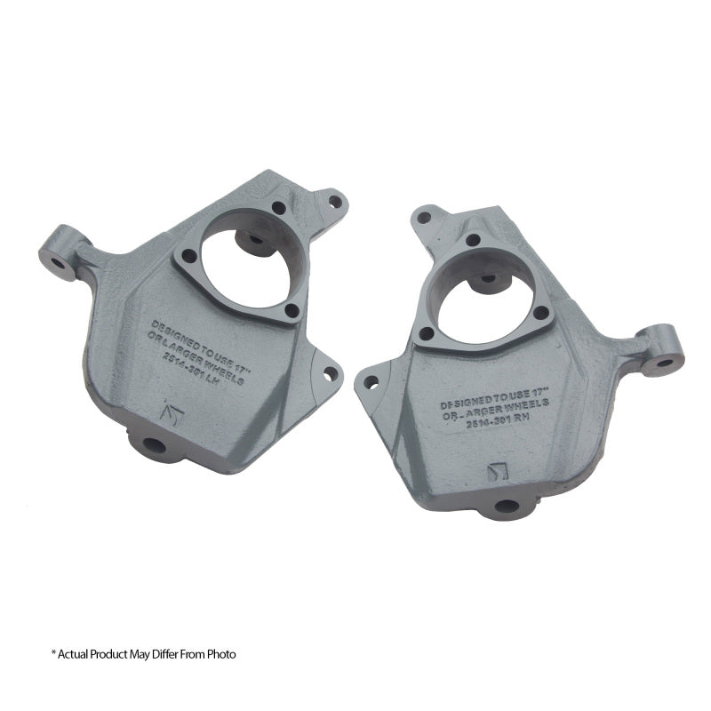 Belltech LOWERING KIT W/O SHOCKS - 964